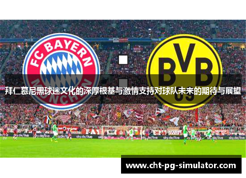 拜仁慕尼黑球迷文化的深厚根基与激情支持对球队未来的期待与展望